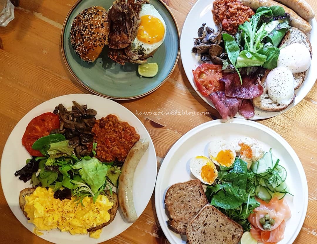 VCR Jalan Galloway 3 by Kawazoe